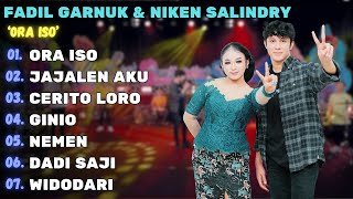 FADIL & NIKEN - ORA ISO - FULL ALBUM