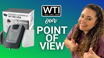 Our Point of View on the weBoost Cell Phone Signal Booster From Amazon