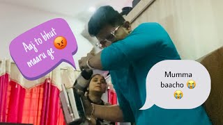 Shouting prank on My WIFE to See Her khatarnak Reaction |  Biwi ka Gussa 😡 #prank #shoutingprank