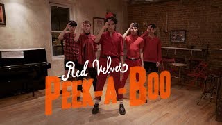 [EAST2WEST] Red Velvet (레드벨벳) - 피카부 (Peek-A-Boo) Dance Cover (Boys Ver.)
