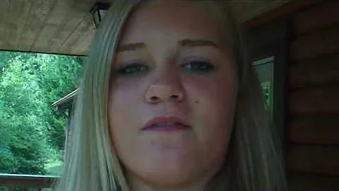 Allison Horton Singing Our Song by Taylor Swift - ...