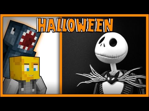 Minecraft Build Battle Buddies Halloween W Ashdubh Youtube - squiddyplays roblox escape the evil hospital washdubh