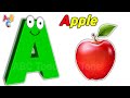 ABC phonics song | letters song for kindergarten | ABC songs | Colour song | Shapes song | ABCD