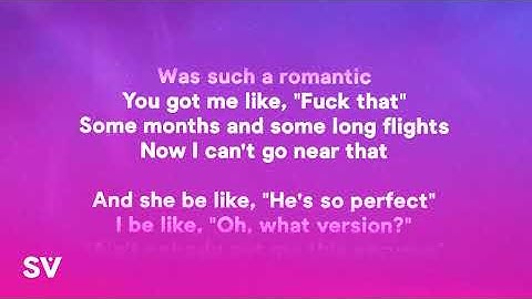 Thumbnail of Tate McRae - It's ok I'm ok (Lyrics)