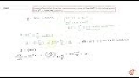Using differentials find the approximate value of `tan46^0,` if it is being given that `1^0=0. 0...