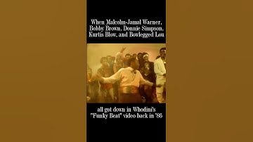 Thumbnail of Funky Beat with Malcolm-Jamal Warner & The Gang