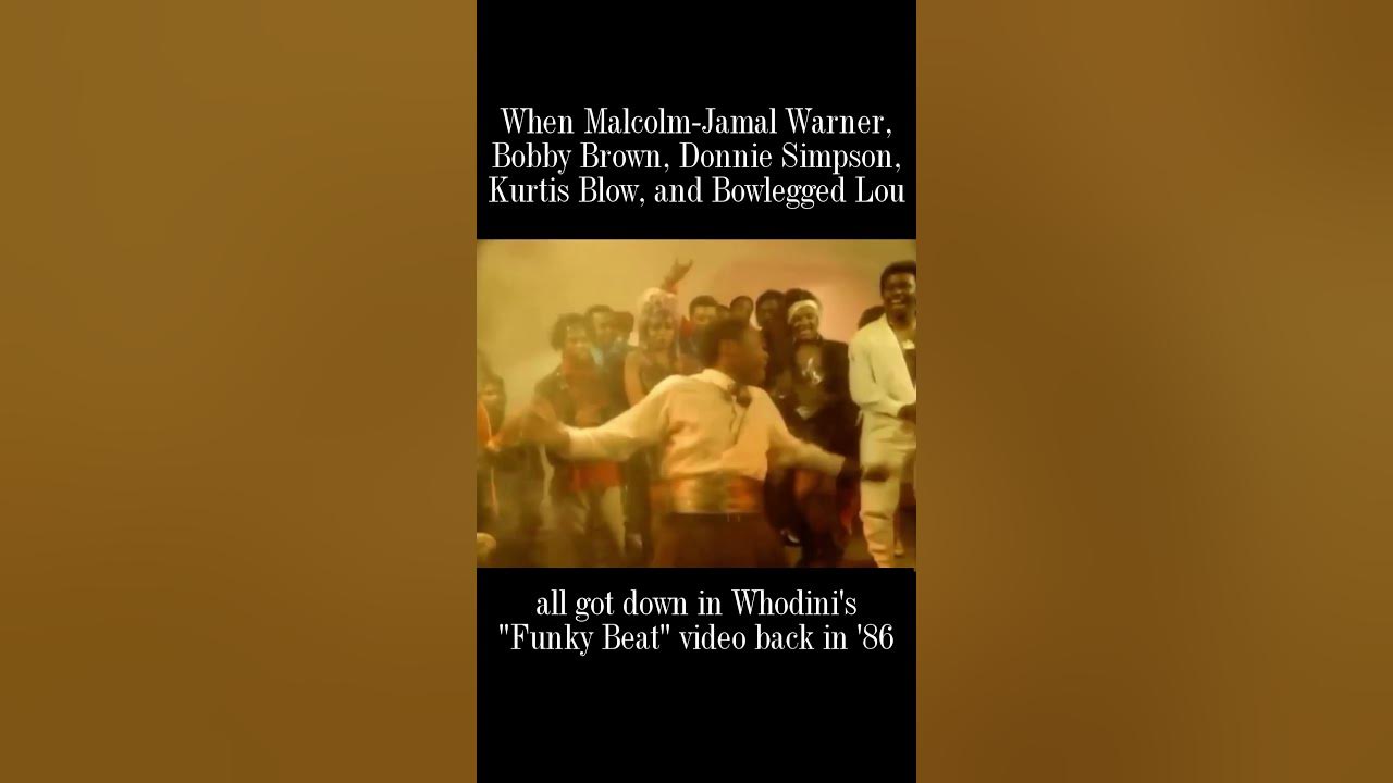 Funky Beat with Malcolm-Jamal Warner & The Gang Funky Beat with Malcolm-Jamal Warner & The Gang
