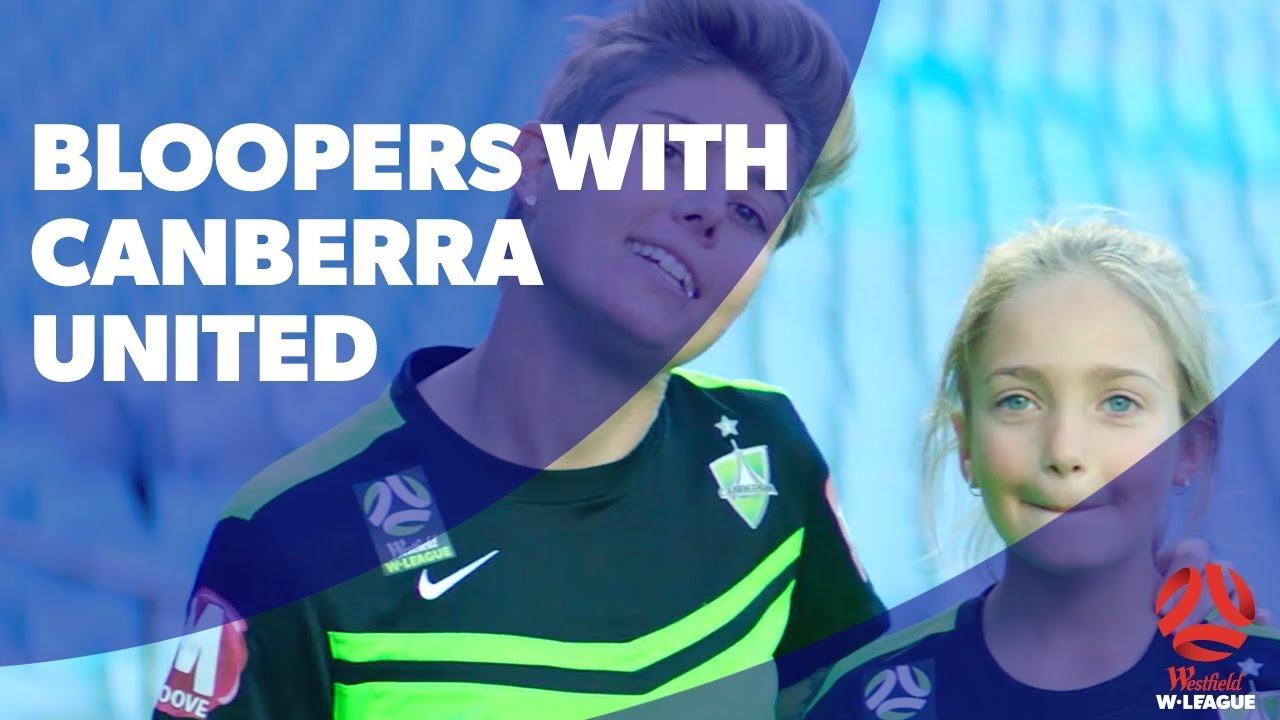 football score You've Gotta Have A Team 2017/18 – Bloopers with Canberra United
