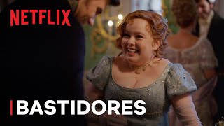 Bridgerton | Novos looks da temporada 3 | Netflix