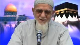 111 - Yaradılış Emizi Bilmek Ahmet Tomor Hocaefendi