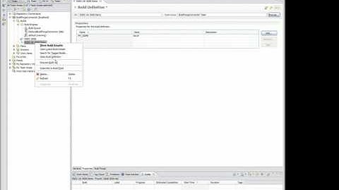 Rational Build Forge & Rational Team Concert