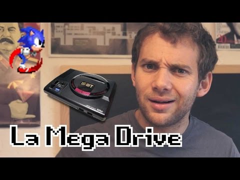 La Mega Drive [HJV hors série]