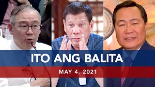 UNTV: ITO ANG BALITA | May 4, 2021