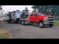 Chevy 5500HD!! can it tow?? R&R weekend to Appalachian nowhere