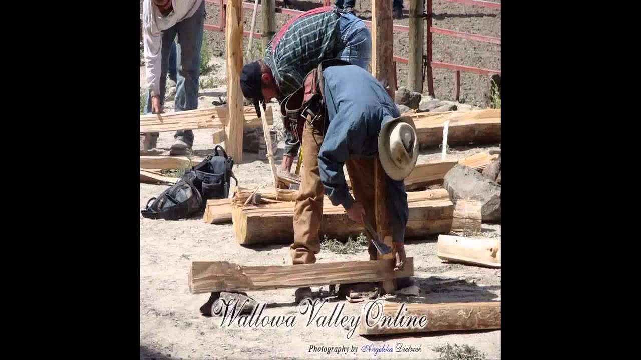 2009 Wallowa County Stockgrowers Rock Jack Competition