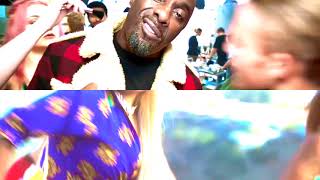 Wiley, Sean Paul, Stefflon Don - Boasty / Hurtin Me ft. Idris Elba (Video Mashup/Remix)