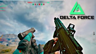DELTA FORCE: SG556 Is a Lazer Beam NO *RECOIL* 🔥