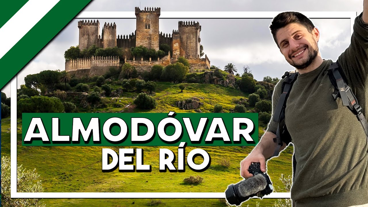 🏰 Explora el Castillo de ALMODÓVAR DEL RÍO en Córdoba