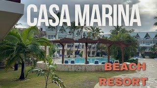 Casa Marina Beach Resort, Sosua Dominican Republic | Day and Night