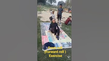 Front roll  #forward roll #shorts #shorts video