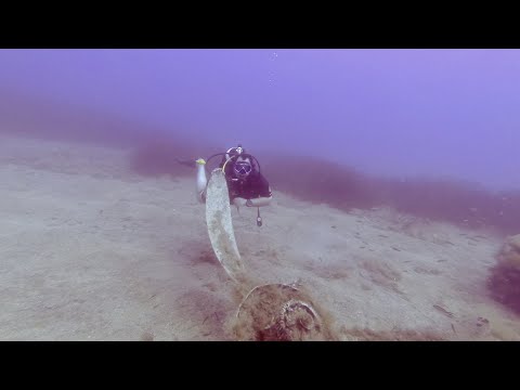 Scuba Diving Crete