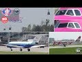 Spotting in Lviv | SPRING SPOTTING #1 | GO AROUND | Robinson R66 | 44 YEARS OLD Yak-40 (A320,CRJ900)