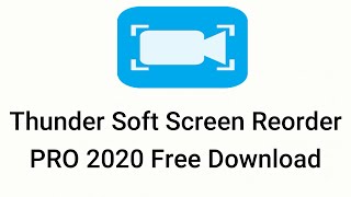 Download thunder soft screen recorder without watermark 2020 screenshot 2
