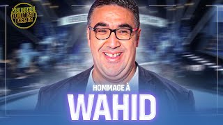 Hommage à Wahid Bouzidi