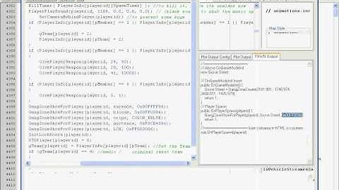 Tutorial Creare GangZone SAMP