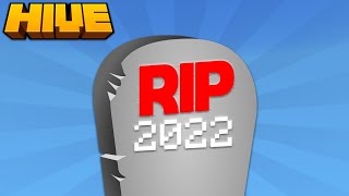 The Hive Died...?