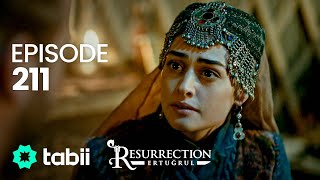 Resurrection: Ertuğrul | Episode 211