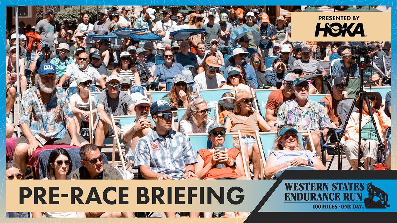 Western States 2025 Race Meeting