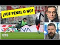 POLÉMICA ARBITRAL No debió marcarse el penal en contra del Club América: Ramos Rizo | Futbol Picante