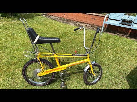 Pommeau De Vitesse Rouge Raleigh Chopper MK2 - Sturmey Archer, Vintage Et Authentique
