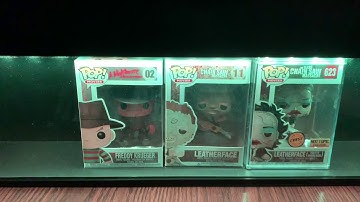 Reviewing The Illuminated Funko Pop Display Case