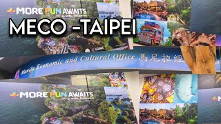 MECO - Manila Economic and Cultural Office Taiwan - Philippines embassy in Taiwan #ofw #meco #travel
