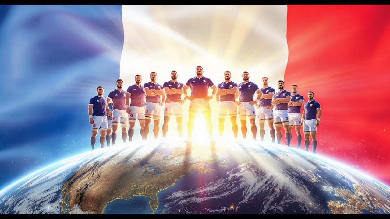 France Destroying World Rugby