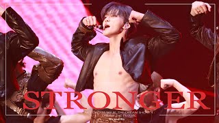 [4K] 250711,712  STRONGER - NCT DREAM 재민 직캠 JAEMIN FOCUS FANCAM : THE DREAM SHOW 4: DREAM THE FUTURE
