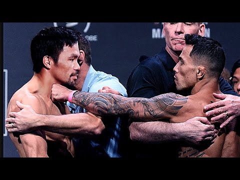 HINDI PA NAGLALABAN PACQUIAO BINANATAN NA! | PINAKABASTOS SA LAHAT NG NAKALABAN NI PACQUIAO!