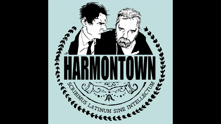 Harmontown - Sam Christensen's Class On Finding Yo...