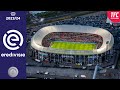 Eredivise stadiums 202324