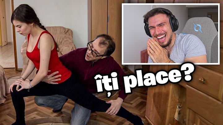 TATĂL CARE ÎȘI PIPĂIE FIICA! - LECȚII DE VIAȚĂ