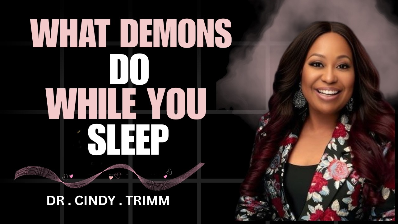 They Attack at Night! Ex-Witch Reveals Hidden Spiritual Warfare in Your Home
