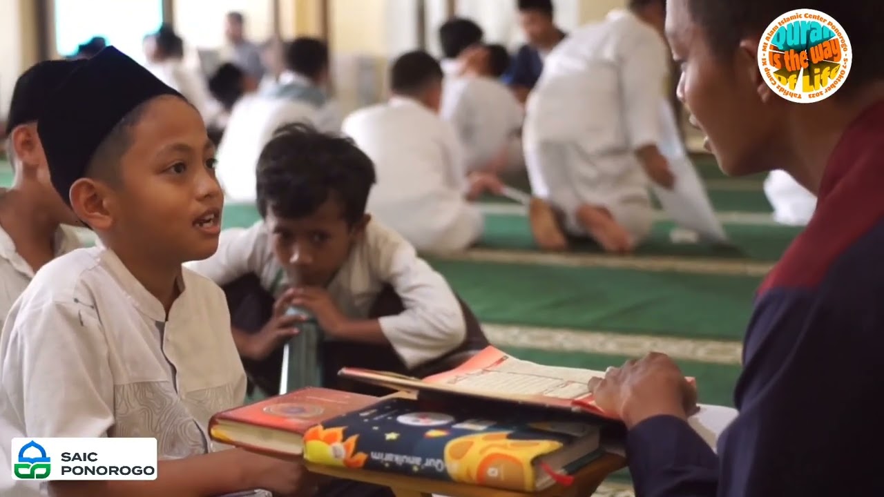 TAHFIZH CAMP XI 2023 | Quran Is The Way Of Life