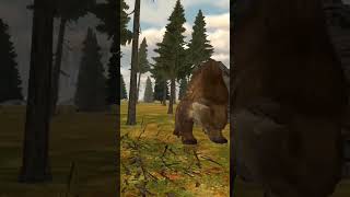 Wild Dinosaur Hunting Zoo Game Android Gameplay - Part 1, screenshot 5