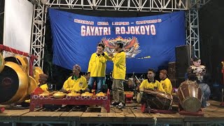Live GAYATRI ROJOKOYO Lokasi LAPANGAN TUMPUK RENTENG TUREN ( edisi malam )