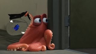 イケメンのタコ ハンクの製作秘話 映画 ファインディング ドリー Movienex 特別映像 Youtube イケメンのタコ ハンクの製作秘話 映画 ファインディング ドリー Movienex 特別映像 Youtube