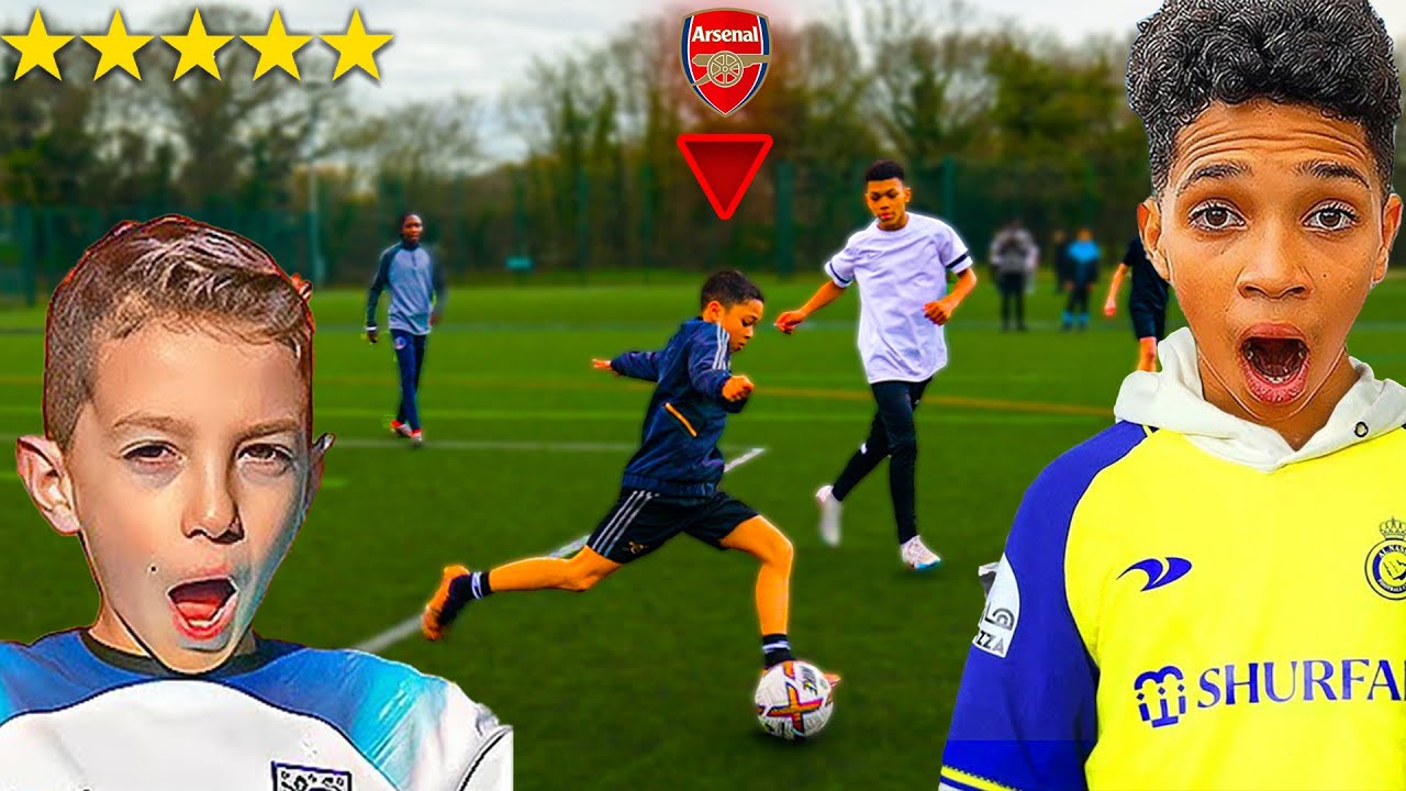 Who Is The BEST KID FOOTBALLER On YouTube TOURNAMENT YouTube Who Is The BEST KID FOOTBALLER On YouTube TOURNAMENT YouTube