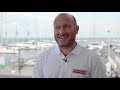 Rapid Fire With Max Sirena | AMERICA'S CUP PRESENTED BY PRADA