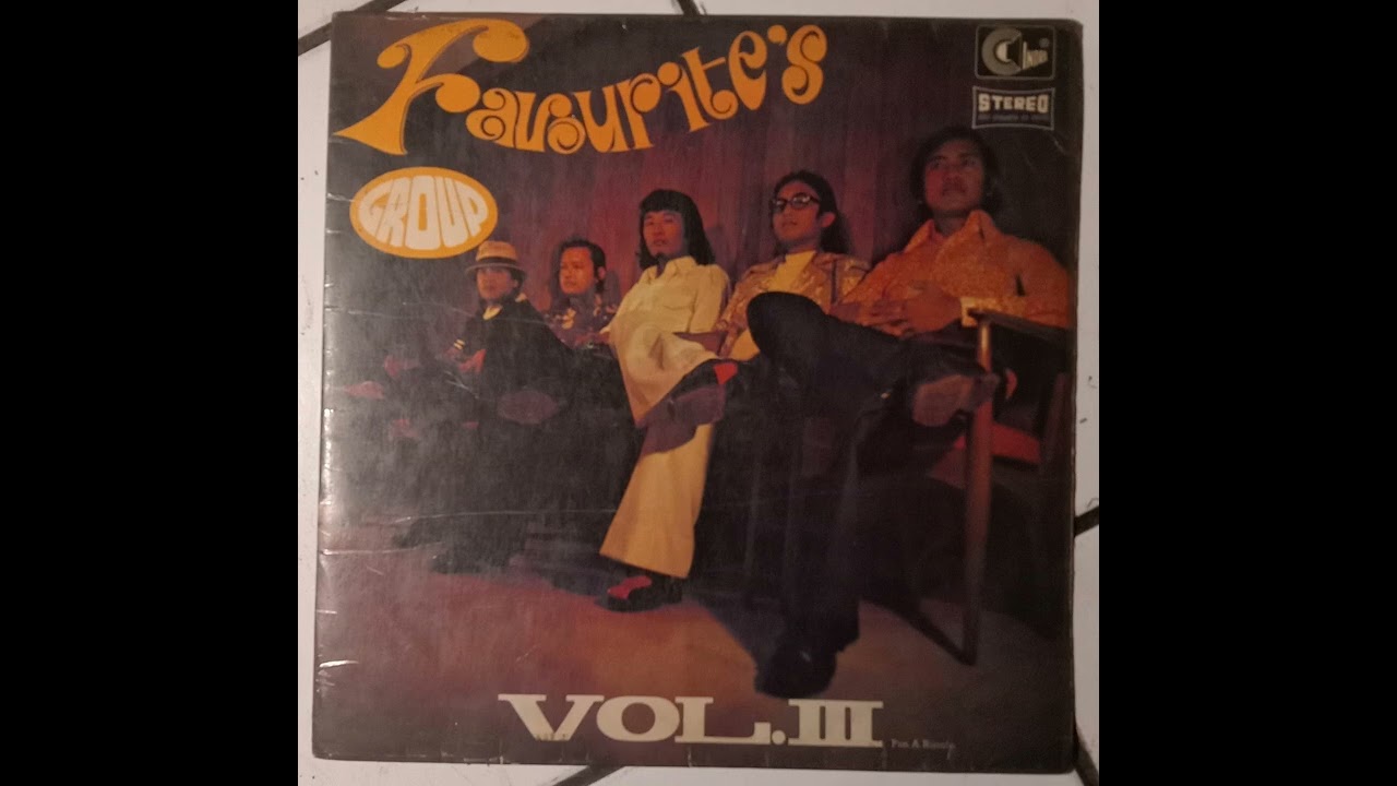 Favourites Group - Vol. 3